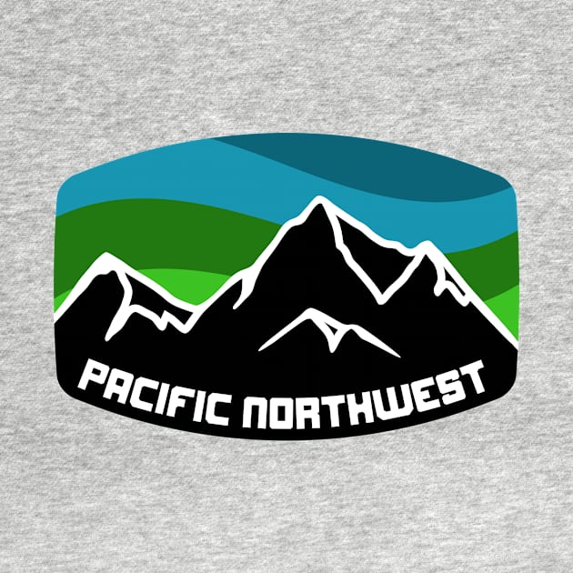 Pacific Northwest by FahlDesigns